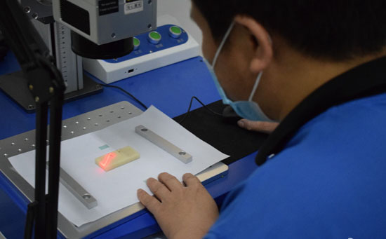 手板加工經驗：手板上色與表面打磨